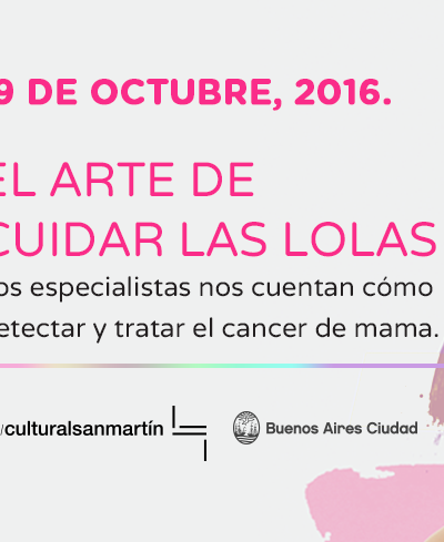 #Cuidalaslolas vuelve para que más mujeres tomen conciencia en #cancerdemama.