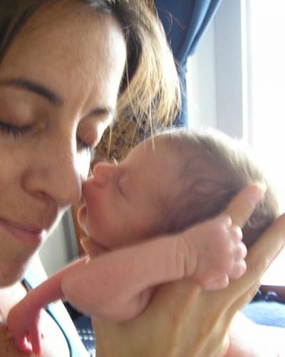 La experiencia de Ana Paula, una gran y valiente mamá