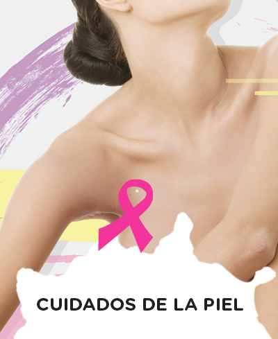 El cuidado de la piel durante las terapias oncológicas