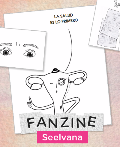 Seelvana: la creatividad para tomar conciencia #DeteccionTemprana