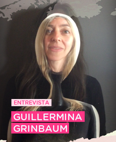 #Cuidalaslolas presenta a Guillermina Grinbaum