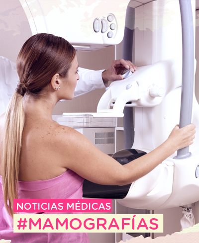 Mamografías: dónde, cuándo y por qué?