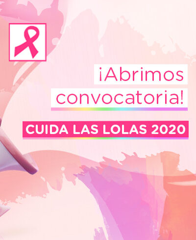 Cuidalaslolas convoca a artistas de distintas disciplinas para su edición 2020
