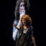 Laura Messing: “La obra muestra la fuerza que tenemos las mujeres cuando queremos hacer algo”