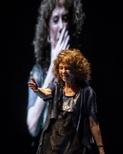 Laura Messing: “La obra muestra la fuerza que tenemos las mujeres cuando queremos hacer algo”