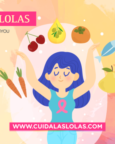 8 alimentos que te protegen frente al cáncer de mama