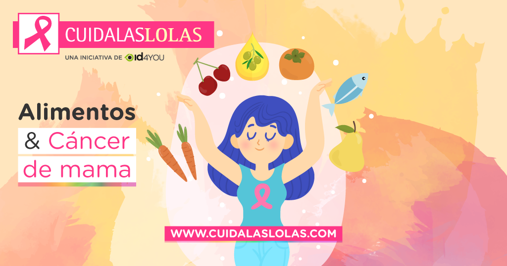 8 Alimentos Que Te Protegen Frente Al Cáncer De Mama Cuidá Las Lolas 2367