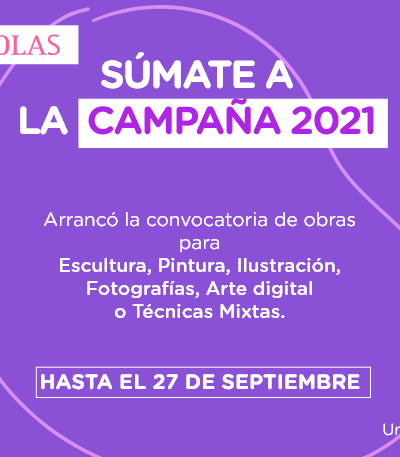 Cuidalaslolas convoca a artistas para su galería digital 2021