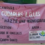 “Cuidarlas a ellas”, la nueva campaña de mamografías gratuitas en Salta