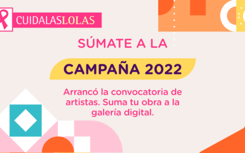 Comienza la convocatoria de artistas para la galería digital Cuidalaslolas 2022