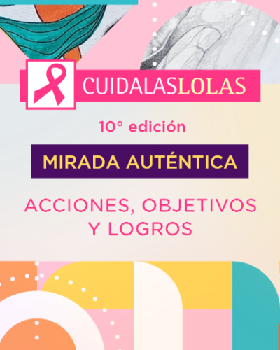 Acciones, objetivos y logros de Cuidalaslolas 2023