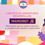 Científicos argentinos desarrollan un mamógrafo único en el mundo