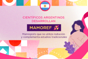 Científicos argentinos desarrollan un mamógrafo único en el mundo