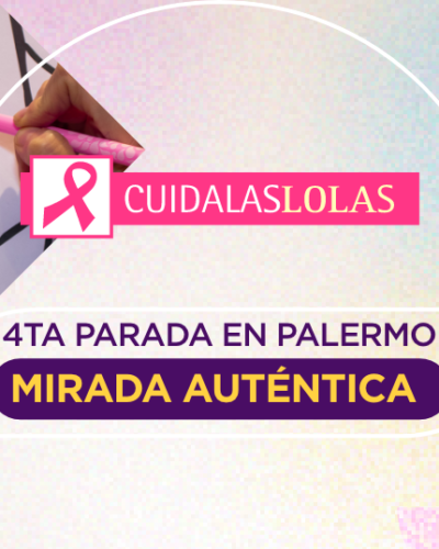 Cuarta parada: Mirada Auténtica llega al corazón de Palermo