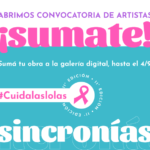 Sincronías: Tejiendo Lazos entre el arte y la salud