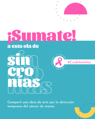 Sincronías: Tejiendo Lazos entre el arte y la salud