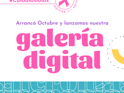 #CUIDALASLOLAS lanza “Sincronías”, su Galería Digital de Arte 2024