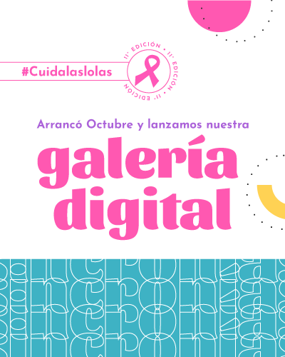 #CUIDALASLOLAS lanza “Sincronías”, su Galería Digital de Arte 2024
