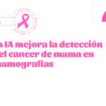 La IA Mejora la Detección del Cáncer de Mama en Mamografías