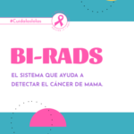 BI-RADS: El sistema que ayuda a detectar el cáncer de mama