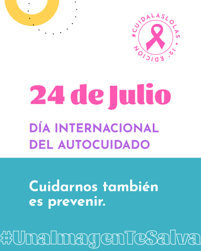 Día Internacional del Autocuidado: Cuidarnos también es prevenir