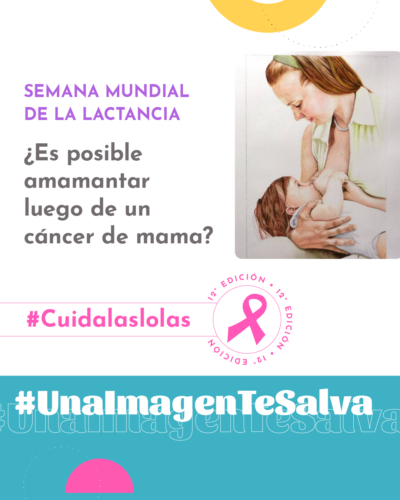 Amamantar después del cáncer de mama: ¿es posible?
