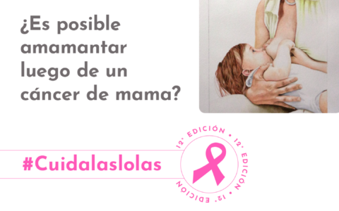 Amamantar después del cáncer de mama: ¿es posible?