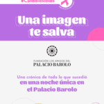 Una imagen te salva: así fue el emotivo evento de Cuidalaslolas en el Espacio Barolo