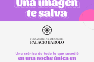 Una imagen te salva: así fue el emotivo evento de Cuidalaslolas en el Espacio Barolo