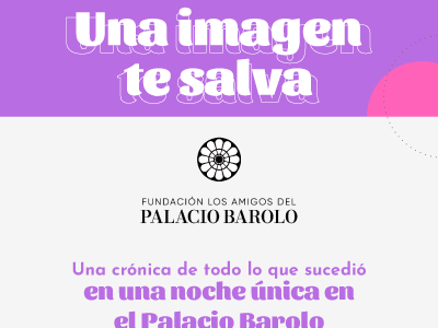 Una imagen te salva: así fue el emotivo evento de Cuidalaslolas en el Espacio Barolo