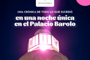 Una imagen te salva: así fue el emotivo evento de Cuidalaslolas en el Espacio Barolo