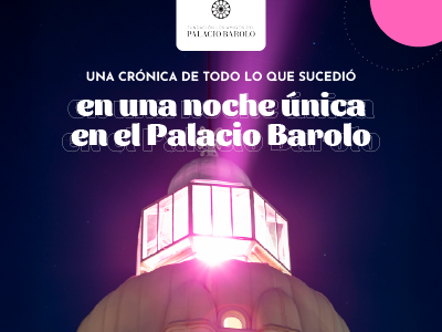 Una imagen te salva: así fue el emotivo evento de Cuidalaslolas en el Espacio Barolo