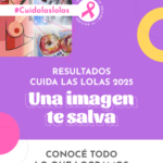 Cuidalaslolas 2025: 250 artistas, 980 obras y mamografías gratuitas impulsan la concientización