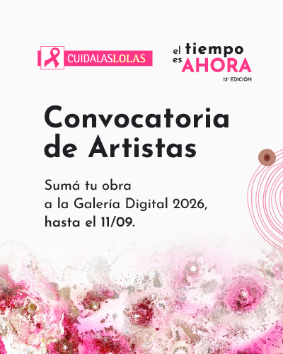 Lanzamiento inscripción Galería Digital 2026