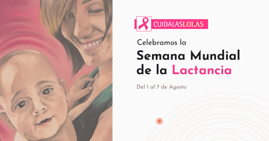 Semana Mundial de la Lactancia