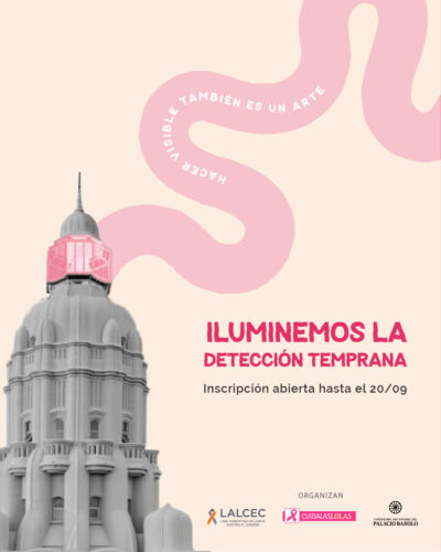 Cuidalaslolas, LALCEC y Espacio Barolo lanzan un concurso de arte