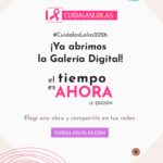 ¡Bienvenidos a la Galería Digital 2026! El tiempo es ahora