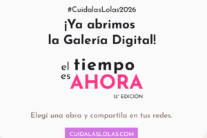 ¡Bienvenidos a la Galería Digital 2026! El tiempo es ahora