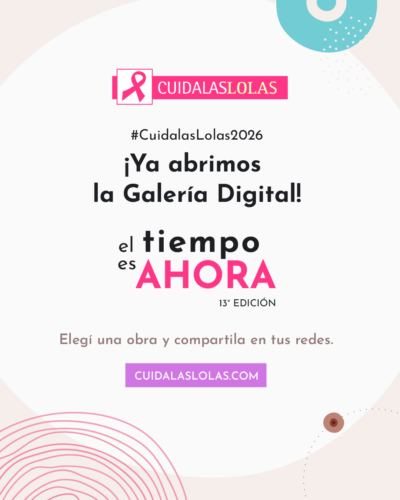 ¡Bienvenidos a la Galería Digital 2026! El tiempo es ahora