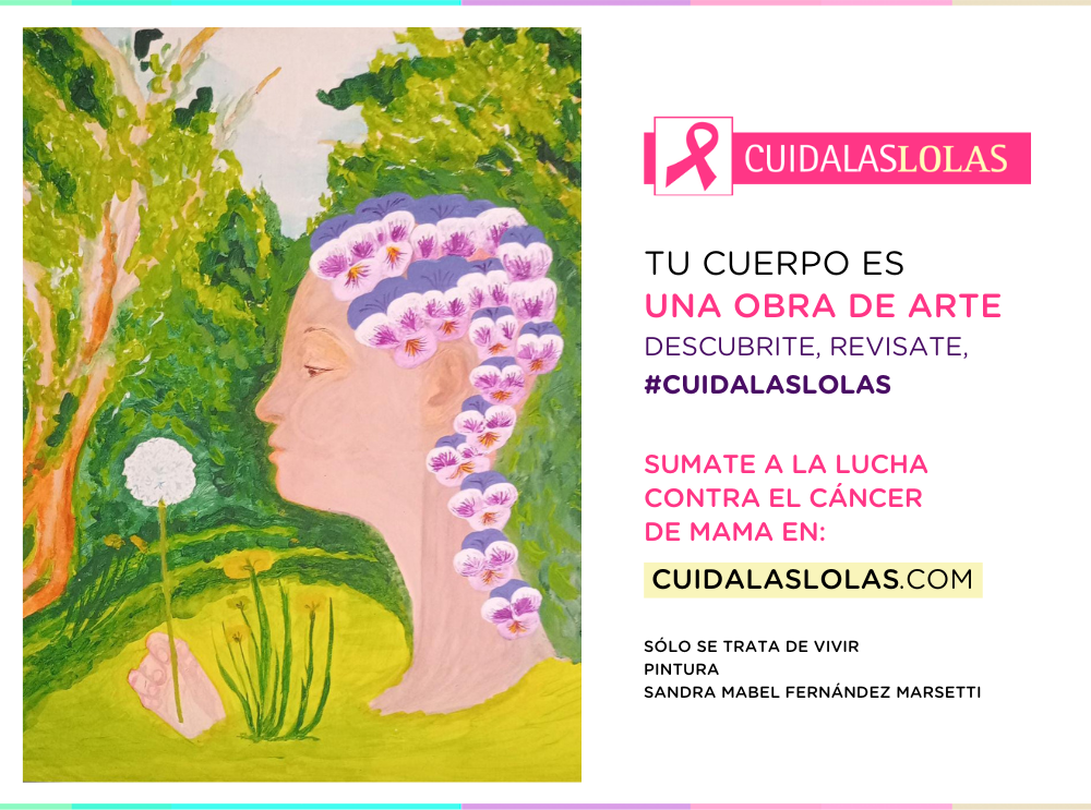 Sólo se trata de vivir