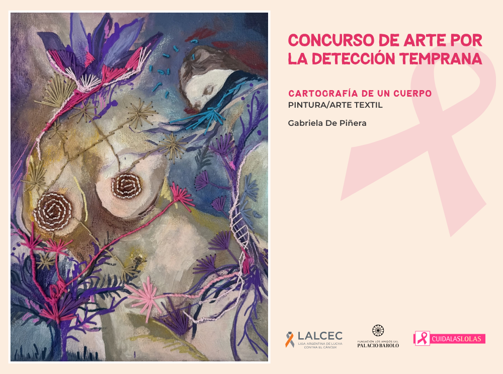 Cartografía de un cuerpo