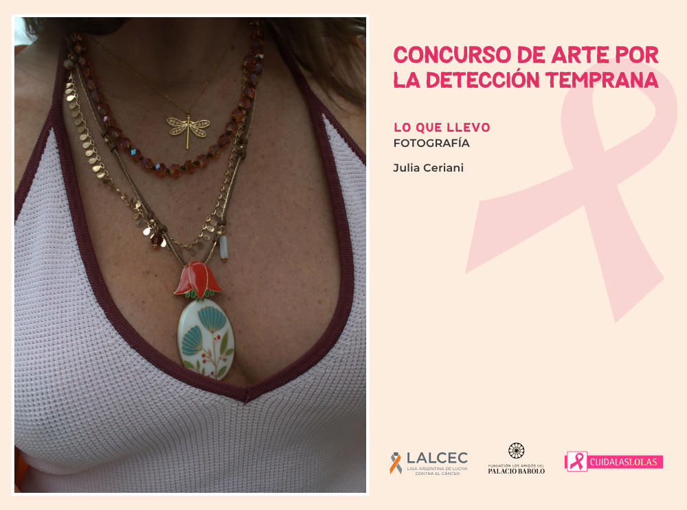 Lo que llevo
