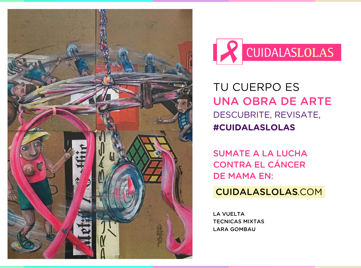 LA VUELTA