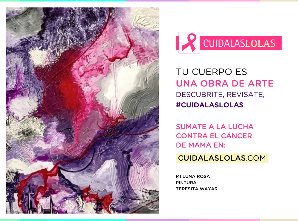 Mí luna rosa