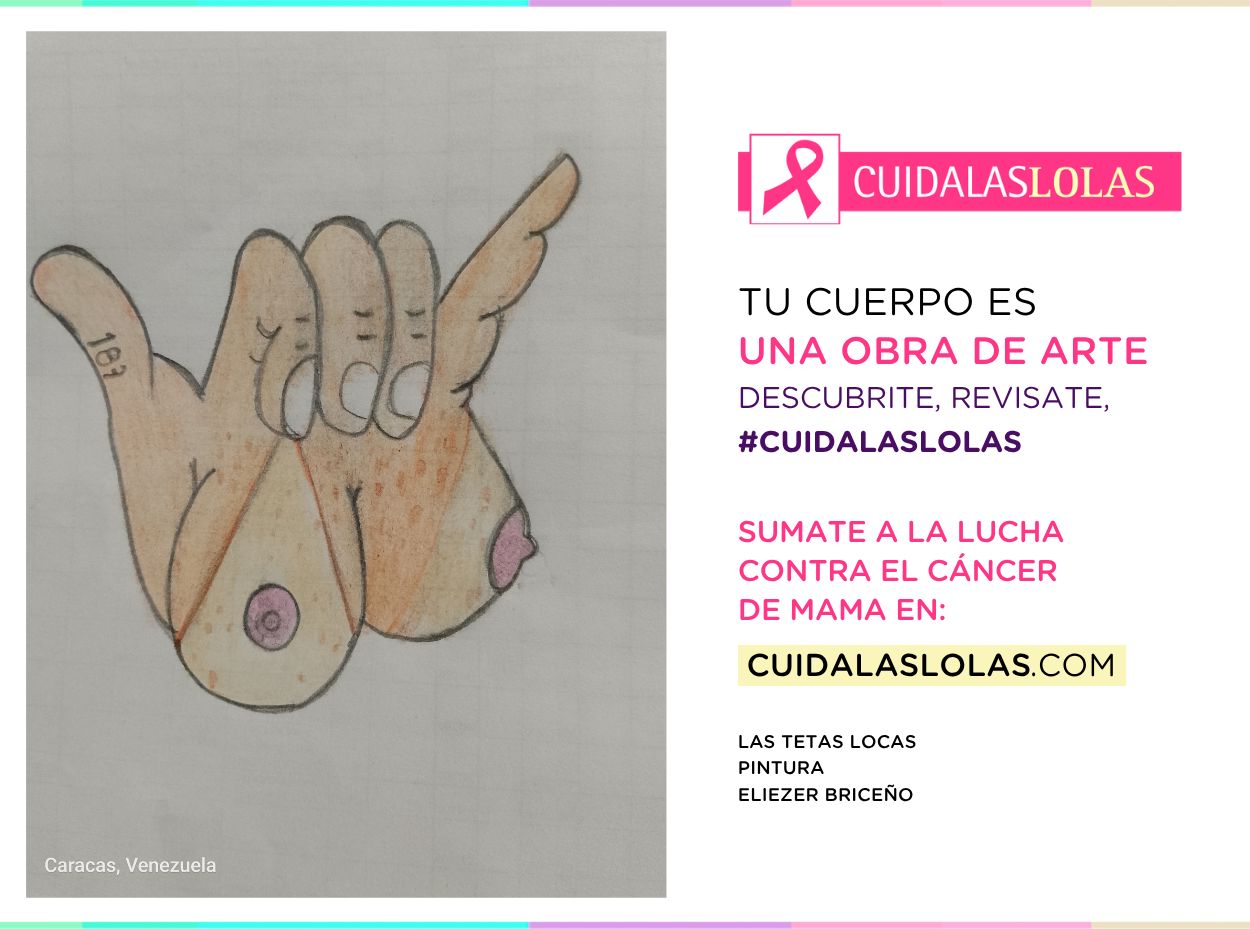 Las tetas locas