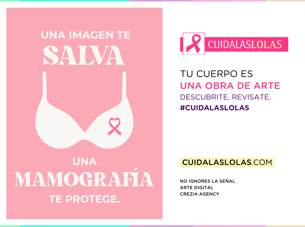 No ignores la señal.