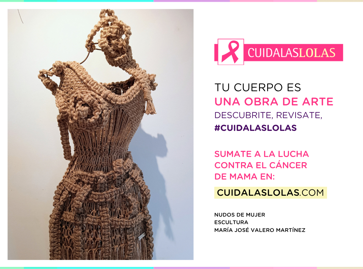 Nudos de Mujer
