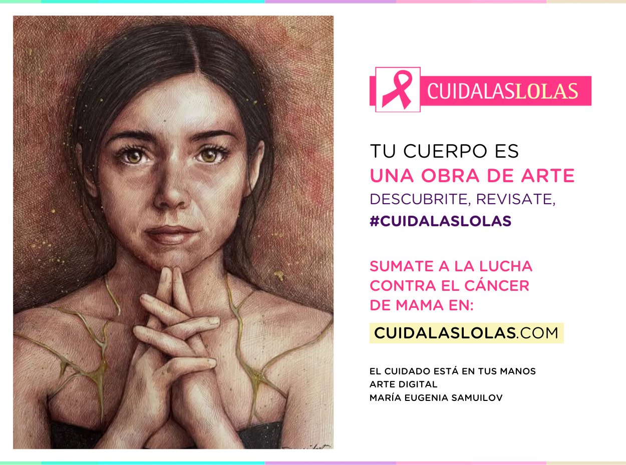 El cuidado está en tus manos