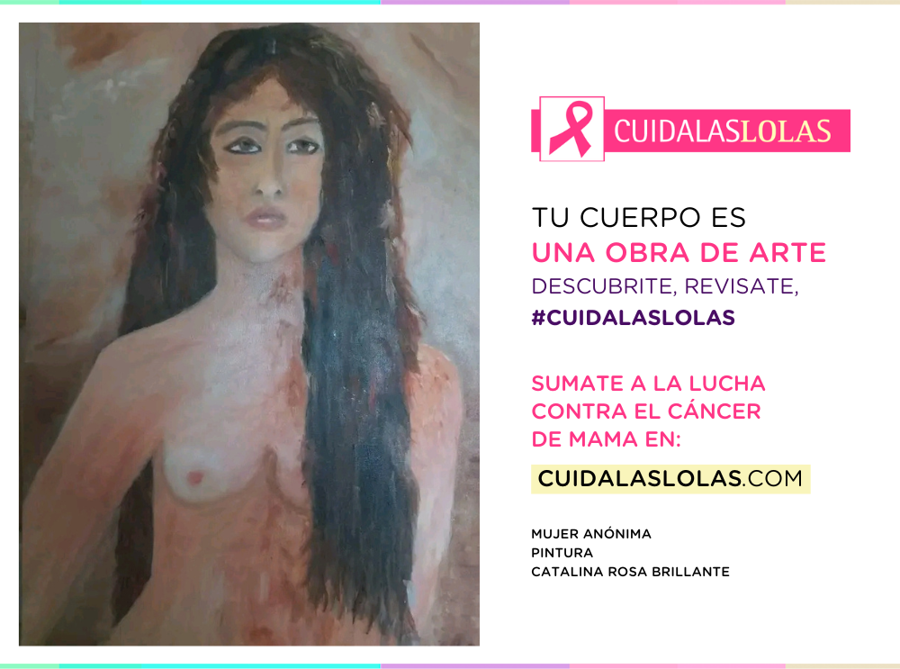 Mujer anónima