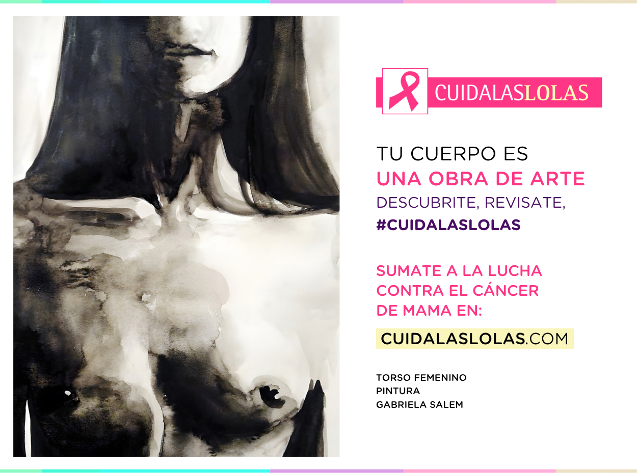 Torso femenino